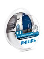 Philips MasterDuty BlueVision H3 24v 70w 13336MDBVS2 2e kans, Nieuw, Verzenden