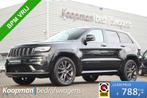 Jeep Grand Cherokee S 3.0CRD 250pk, Zwart, Diesel, Nieuw, Lease