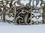 Zonder Minimumprijs - Armband Zilver - .835, Sieraden, Tassen en Uiterlijk, Armbanden, Nieuw
