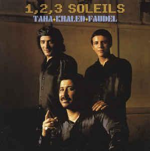 cd - 1, 2, 3 Soleils - 1, 2, 3 Soleils, Cd's en Dvd's, Cd's | Overige Cd's, Zo goed als nieuw, Verzenden