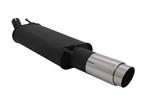 Novus sportuitlaat Vw Golf 3 Golf 4 Cabrio 1x103mm GP, Verzenden, Nieuw