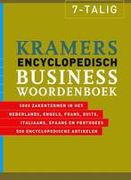 Kramers encyclopedisch businesswoordenboek in zeven talen, Boeken, Verzenden, Gelezen, J.M. Salgado