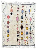 Modern Moroccan Beni Ouarain Wool Rug - Berber - Vloerkleed, Huis en Inrichting, Stoffering | Tapijten en Kleden, Nieuw