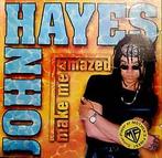 cd - John Hayes Project - Make Me Amazed, Cd's en Dvd's, Verzenden, Zo goed als nieuw