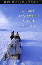 Altijd Lapland 9789045012711 Gerrit Jan Zwier, Gelezen, Gerrit Jan Zwier, G.J. Zwier, Verzenden