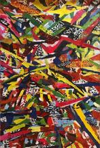 Nguyen Robert (1958) - Grand Vertige 80 X 120  Livraison