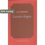 Laatste Slagen 9789080333352 L.F. Rosen, Verzenden, Zo goed als nieuw, L.F. Rosen
