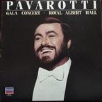LP gebruikt - Pavarotti - Gala Concert - Royal Albert Hall, Verzenden, Zo goed als nieuw