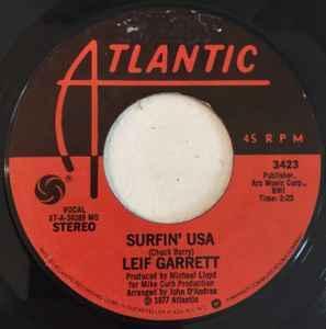 vinyl single 7 inch - Leif Garrett - Surfin U.S.A., Cd's en Dvd's, Vinyl Singles, Zo goed als nieuw, Verzenden