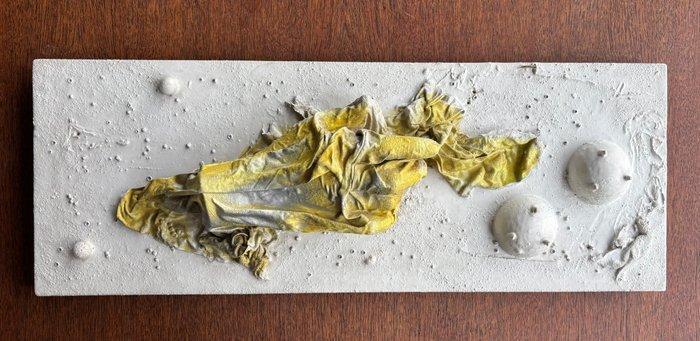 Paul Van Hoeydonck (1925-2025) - Glove in Space, Antiek en Kunst, Kunst | Designobjecten