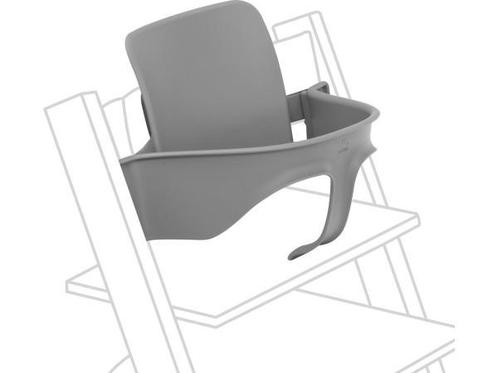 Veiling - Stokke Tripp Trapp® Babyset² - Storm Grey, Kinderen en Baby's, Kinderstoelen, Nieuw
