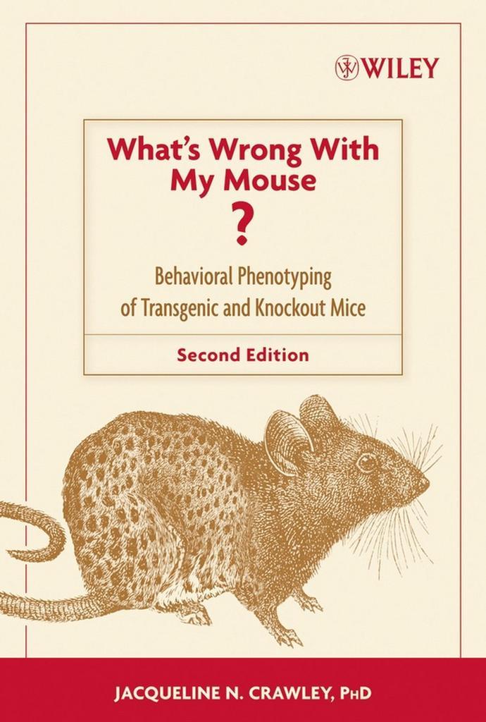 9780471471929 Whats Wrong With My Mouse? | Tweedehands, Boeken, Schoolboeken, Zo goed als nieuw, Verzenden