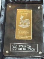 Malawi. Silver bar 2011 World Coin Bar Collection -