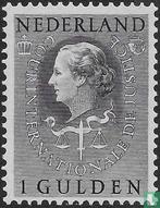 Nederland - Cour Internationale de Justice - 1951, Postzegels en Munten, Postzegels | Nederland, Verzenden, Postfris