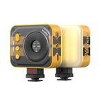 SmallRig 5511 Vibe P108 Pro Mini LED Video Light (Bumblebee, Ophalen of Verzenden, Nieuw, Overige merken