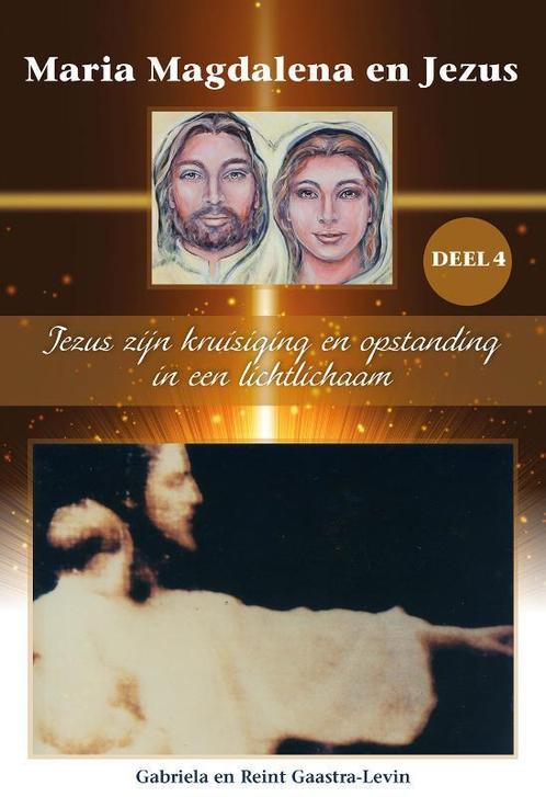 Jezus zijn kruisiging en opstanding in een lichtlichaam /, Boeken, Esoterie en Spiritualiteit, Gelezen, Verzenden