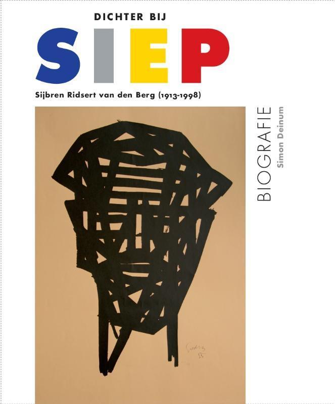 Dichter bij Siep 9789082073881 Simon Deinum, Boeken, Kunst en Cultuur | Beeldend, Zo goed als nieuw, Verzenden