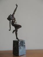 sculptuur, Danseuse au serpent - after Claire Colinet - 52, Antiek en Kunst