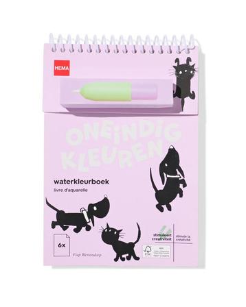Fiep Westendorp Takkie en Siepie waterkleurboek beschikbaar voor biedingen