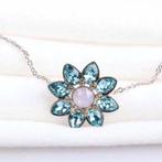 Swarovski - Halsketting - Swarovski ketting, Antiek en Kunst
