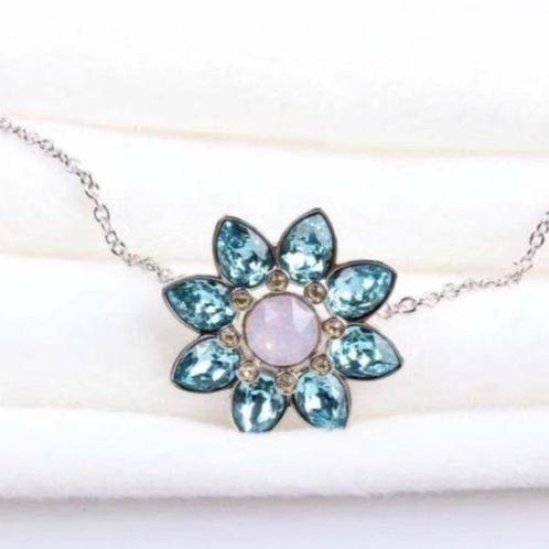 Swarovski - Halsketting - Swarovski ketting, Antiek en Kunst, Curiosa en Brocante