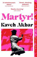 9781035026081 Martyr! Kaveh Akbar, Verzenden, Nieuw, Kaveh Akbar