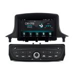 Renault Megane 3 & Fluence Android 14 Autoradio 2008 t/m, Ophalen of Verzenden, Nieuw