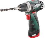 Metabo PowerMaxx BS Basic accu-schroefboormachine, Verzenden, Nieuw