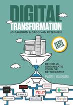 9789082542295 Digital transformation | Tweedehands, Verzenden, Zo goed als nieuw, Dado van Peteghem