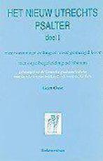 Het nieuw Utrechts psalter 9789023911241 G. Oost, Boeken, Verzenden, Gelezen, G. Oost