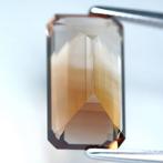 Zonder Minimumprijs Geel, Oranje Topaas - 15.58 ct -, Nieuw
