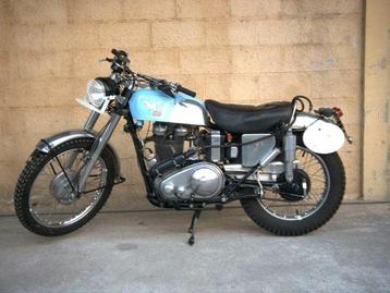 Matchless - ISDT - 350 cc - 1952 beschikbaar voor biedingen