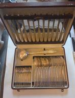 Orbille - Bestekset voor 12 personen (49) - Verzilverd