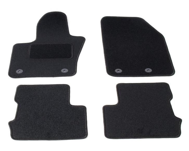 Automatten op maat - Fiat 500X vanaf 2014, Auto-onderdelen, Interieur en Bekleding, Nieuw, Verzenden