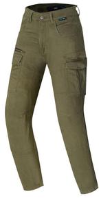 Merlin Remy Military Groen Textiele Motorbroek, Motoren, Kleding | Motorkleding, Nieuw met kaartje, Heren, Verzenden, Merlin