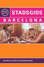Time to momo - Barcelona (Stadsgids 2018 editie), Boeken, Verzenden, Zo goed als nieuw, Annebeth Vis