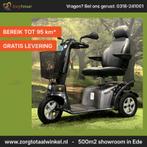 Scootmobiel - Life & Mobility Mezzo 3-wiel | Incl garantie.., Ophalen of Verzenden, Gebruikt, Life and Mobility