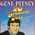 cd - Gene Pitney - 20 Greatest Hits, Verzenden, Zo goed als nieuw