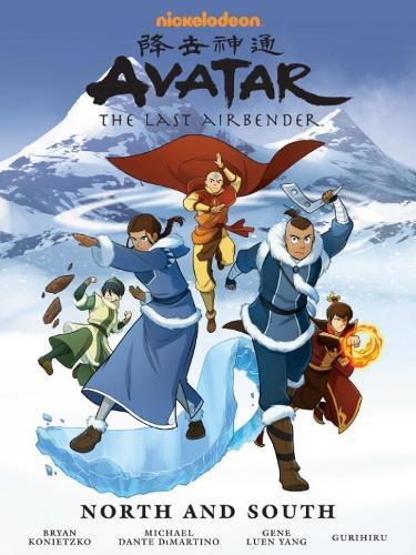 Avatar: The Last Airbender - North and South Library Edition, Boeken, Studieboeken en Cursussen, Verzenden