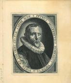 Portrait of Pieter Hogerbeets, Antiek en Kunst, Kunst | Etsen en Gravures