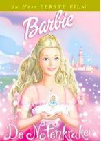 Barbie de Notenkraker (dvd tweedehands film), Cd's en Dvd's, Dvd's | Actie, Ophalen of Verzenden, Nieuw in verpakking