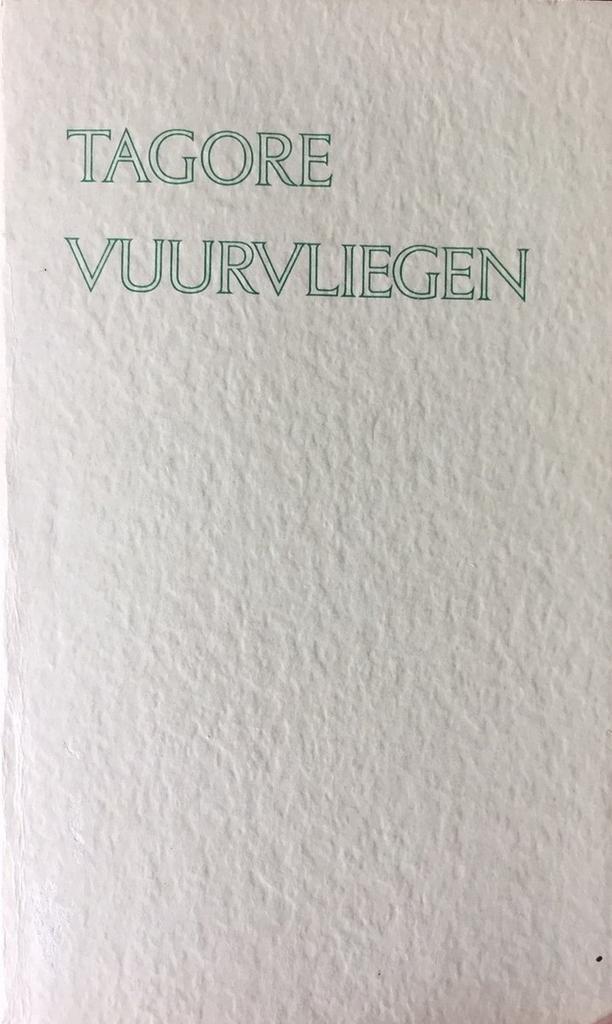 Vuurvliegen 9789028414471 Tagore, Boeken, Gedichten en Poëzie, Gelezen, Verzenden