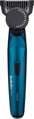 Baardtrimmer T890E - Precisie opzetkam - 24 Lengtes BaByliss, Verzenden, Nieuw