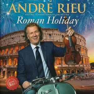 cd - AndrÃ© Rieu - Roman Holiday, Cd's en Dvd's, Cd's | Overige Cd's, Zo goed als nieuw, Verzenden