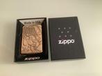 Zippo - Anime - Zakaansteker - messing, Verzamelen, Nieuw