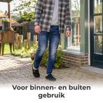 2dekans | Pantoffels Heren - Sloffen - Maat 42/43 - 42/43, Ophalen of Verzenden, Zo goed als nieuw, Comfeet, Zwart