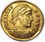 Romeinse Rijk. Valens (364-378 n.Chr.). Solidus Nicomedia