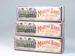Hohner - Legend of the Blues: 3 X Vintage Marine Band, Nieuw