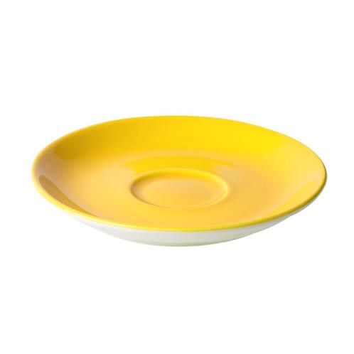 GGM Gastro | (6 stuks) BART COLOUR CAFE - Cappuccino schotel, Huis en Inrichting, Keuken | Servies, Effen, Nieuw, Kop(pen) en/of Schotel(s)