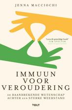 Immuun Voor Veroudering | 9789062223213 | Macciochi, Jenna, Boeken, Gezondheid, Dieet en Voeding, Ophalen of Verzenden, Nieuw
